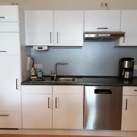 Haus Am Koelpinsee App 1 4 Appartement