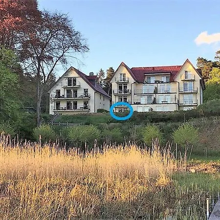 Apartmán Haus Am Koelpinsee App 1 4 *