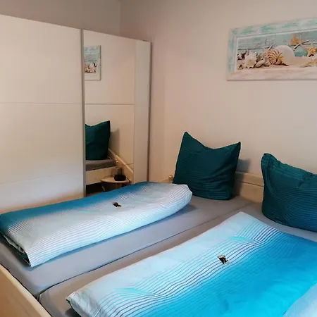 Haus Am Koelpinsee App 1 4 Waren (Mueritz)