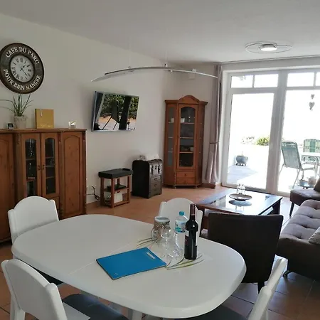 Appartement Haus Am Koelpinsee App 1 4