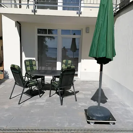 Haus Am Koelpinsee App 1 4 Appartement Waren (Mueritz)