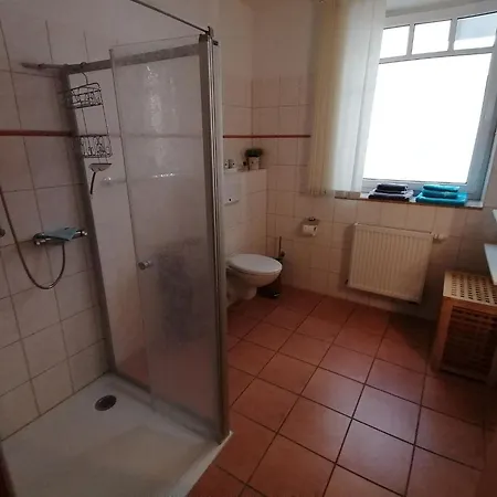 Apartmán Haus Am Koelpinsee App 1 4 Waren (Mueritz)