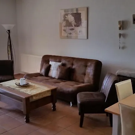 Haus Am Koelpinsee App 1 4 Appartement Waren (Mueritz)