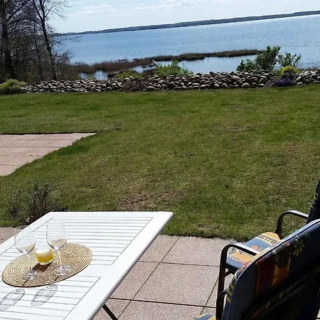 Apartmán Haus Am Koelpinsee App 1 4 *