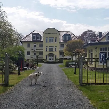 Apartmán Haus Am Koelpinsee App 1 4